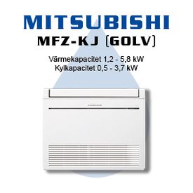 Mitsubishi_Golvmodell